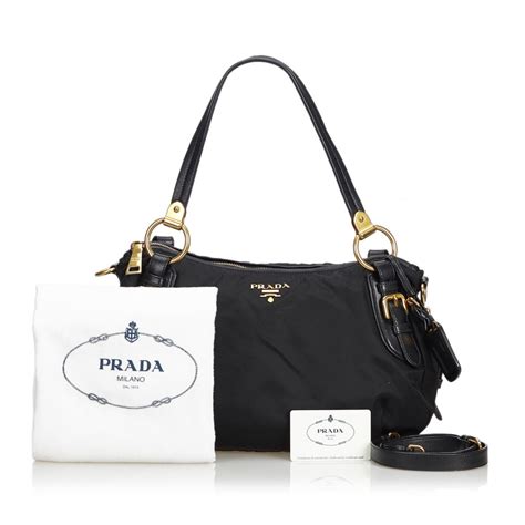 borsa prada pelle dolphina vintage|prada purses for sale.